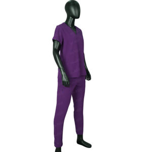 Uniformes de Trabajo con Logotipo Personalizado, Uniformes de Enfermera para Salón de Belleza, Uniformes Médicos, Uniformes de Hospital para Hombres y Mujeres - Product Image 1