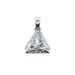 Diamante Cultivado en Laboratorio con Certificación IGI, Forma de Calamar, 3 Ct, Suelto, HPHT CVD, Regalo - Product Image 1