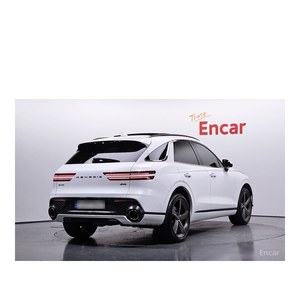 Genesis GV70 2.5T AWD Essence SUV 2024 avec 21 430 km, Volant à Gauche, Boîte Automatique, Sièges en Cuir, Caméra Arrière - Product Image 2