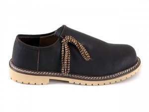 Chaussures bavaroises confortables sur mesure en cuir véritable, légères et très vendues - Product Image 5