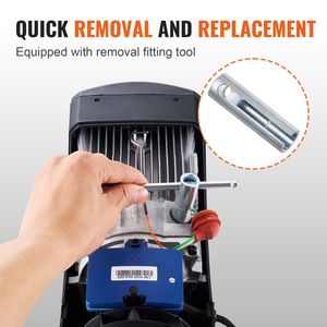 2KW/5KW/8KW <b>Home</b> <b>Diesel</b> <b>Heater</b> Parts Kit Glow Plug Repair Parking <b>Heater</b> Part Removal Replacement Fitting Tool <b>Heater</b> - Product Image 6