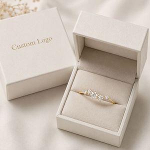 Dainty S925 Sterling <b>Silver</b> Irregular CZ Star Cluster <b>Ring</b> with 14K Gold Plated Finish for Women Wholesale - Product Image 3