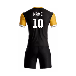 Uniformes de Fútbol Personalizados a Precios Económicos, Nuevo Modelo, Últimos Diseños, Uniformes Deportivos de Entrenamiento con Impresión por Sublimación - Product Image 3