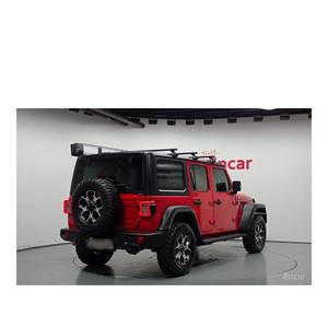 Jeep Wrangler 2.0 Rubicon 4 Puertas, Modelo Marzo 2022, con 35,117 km, Caja de Cambios Automática, Asientos de Tela, Cámara Trasera - Product Image 2