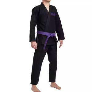 Uniforme de Jiu-Jitsu Unisexe de Haute Qualité, Nouvelle Arrivée, Derniers Modèles, 100% Coton, Séchage Rapide, Respirant, Personnalisable - Product Image 1