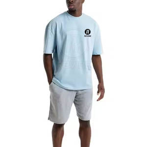 Camisetas de Hombros Caídos de Nuevo Estilo, Talla Personalizada, Camiseta de Hombros Caídos para Hombre, Camiseta de Hombros Caídos de la Mejor Calidad - Product Image 3