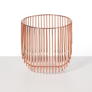 Open Design <b>Wire</b> <b>Basket</b> for Kitchen Counter Storage Bread Fruit and Daily Essentials Organizer - Product Image 5