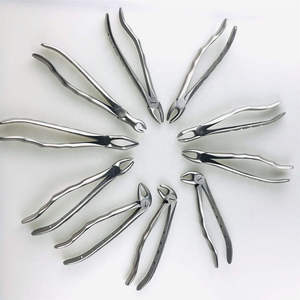 Kit de Extracción y Limpieza Dental Ergonómico Manual Avanzado, Juego Profesional de 61 Piezas con 10 Pinzas de Extracción de Dentavex - Product Image 2
