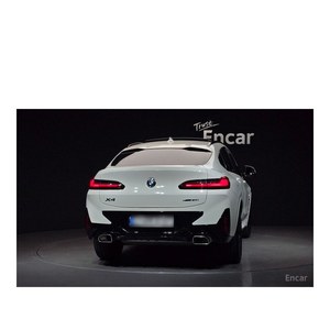 BMW X4 XDrive20i M Sports 2023, Volante a la Izquierda, Caja de Cambios Automática, con Cámara Trasera, 13,127 km - Product Image 4