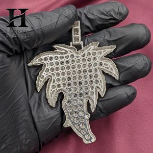 Colgante de lujo con temática de los Simpson, completamente cubierto de diamantes, colgante personalizado con figura de película, collar para joyería brillante. - Product Image 5