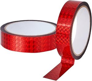 Cinta Adhesiva Holográfica Reflectante a Granel con Purpurina Láser para Decoración, Manualidades, Scrapbooking y Envoltura - Product Image 4