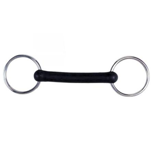 Bocado de Pelham de Acero Inoxidable de Alta Calidad con Cadena de Control de Doble Acción y Distribución Suave de Presión - Product Image 6