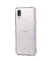 Coque de téléphone ultra-légère en TPU haute transparence antichoc pour Redmi 12 5G Basio Active Wish4