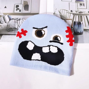 Warm Comfort and Soft Feel <b>Beanie</b> Fashion Knit Caps Stylish Hip Hop Inspired Winter Headwear for Everyday Street Style - Product Image 6
