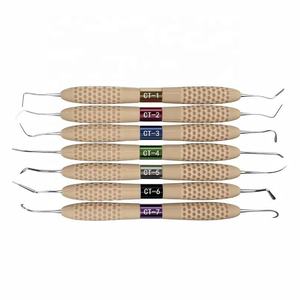 Autoclavable 1pcs Dental Composite Resin Filling Spatula Dental Resin Filler for Aesthetic Restoration Machinery By Dentavex - Product Image 3