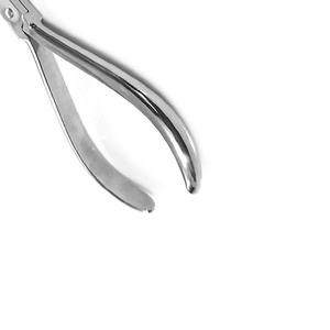 Pince orthodontique de précision haut de gamme en acier inoxydable, instrument chirurgical manuel certifié CE - Product Image 5