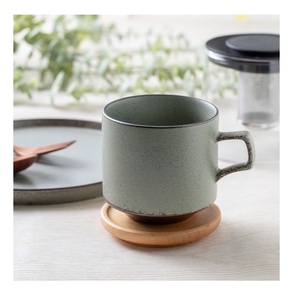 Reasonable Price Premium Portable Reusable Drinkware Custom Logo Mini Ceramic <b>Cups</b> - Product Image 1