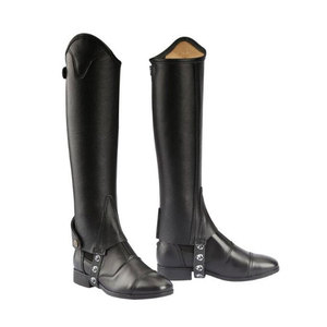 Chaparreras de cuero de primera calidad con MOQ bajo, que ofrecen comodidad superior y un diseño con materiales duraderos. - Product Image 1