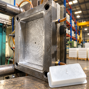 Conception et fabrication de moules d'injection plastique sur mesure avec production de moulage par injection plastique pour projets OEM/ODM - Product Image 1