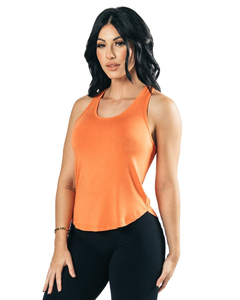 Best Selling Custom Women's Summer Gym Fitness Tank <b>Tops</b> Breathable Casual Style Front Printing OEM Service Available Custom - Product Image 5