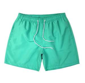 Shorts de pyjama sportifs pour hommes, en coton doux et respirant, vêtements de nuit et de détente, bas de pyjama confortables pour l'été et la maison - Product Image 1