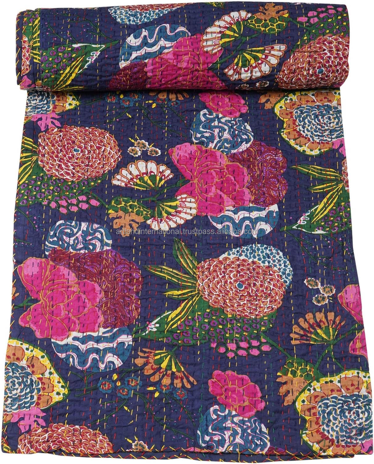 สีกรมท่า