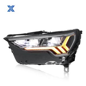 Pour <span class=keywords><strong>Audi</strong></span> <span class=keywords><strong>Q3</strong></span> phares 2019 <span class=keywords><strong>Q3</strong></span> matrice phare 2020 2021 2022 <span class=keywords><strong>2023</strong></span> feux de voiture <span class=keywords><strong>Q3</strong></span> phare - Product Image 3