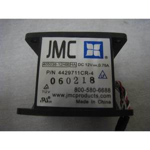 Produits JMC 4429711CR-4 Lot de 10 mini ventilateurs de boîtier - Équipements et pièces semi-conductrices d'occasion fiables à l'échelle mondiale - Product Image 1