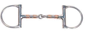 Bocado de Salto para Caballos de Acero Inoxidable de Primera Calidad, Productos Ecuestres de Alta Calidad - Product Image 2