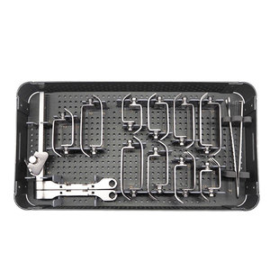Juego de Retractores Cervicales de Grado Profesional con Cuchillas de Calidad Premium, Instrumento Ortopédico de Alta Demanda - Product Image 6