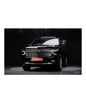 Chevrolet Tahoe 6.2 Dark Knight 4WD con Caja de Cambios Automática, Asientos de Cuero, Modelo Abril 2022, 110,025 km, Volante a la Izquierda, Cámara Trasera - Product Image 3