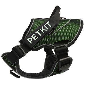 Pettorina Regolabile per Cani con Imbottitura Traspirante a Quattro Punti di Connessione e Compressione sul Torace - Categoria Pettorine per Animali Domestici - Product Image 1
