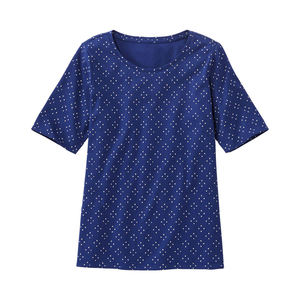 <b>Womens</b> oversized drop shoulder T shirt loose streetwear style casual <b>top</b> for trendy everyday outfits - Product Image 1