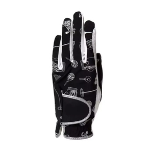 Guantes de Golf para Hombre de Diseño Único y Cuero de la Mejor Calidad, para Uso en Interiores y Exteriores - Product Image 2