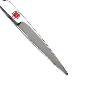 กรรไกรตัดผมมืออาชีพสแตนเลสคุณภาพสูง ใบมีดคมกริบ สำหรับร้านทำผม รุ่นใหม่ล่าสุด - Product Image 6