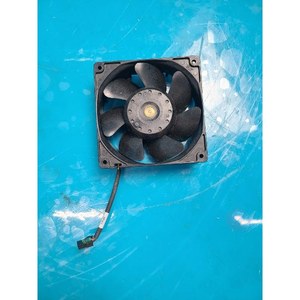 9G1224V1G04 + พัดลมของซันโยเด็นกิมาใช้เป็นชิ้นส่วนอุปกรณ์เซมิคอนดักเตอร์รุ่นเก่า - Product Image 3