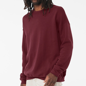 Sweat-shirt surdimensionné personnalisé 100% coton, fournisseur de streetwear pour hommes, respirant, de haute qualité, sweat-shirts pour hommes personnalisés - Product Image 5