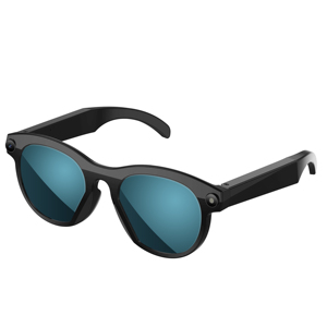 Gafas Inteligentes con IA en Oferta de Fábrica, Reconocimiento de Fotos ChatGPT, Música, Llamadas, Traducción Facial en Tiempo Real, Navegación <span class=keywords><strong>GOOGLE</strong></span> - Product Image 1