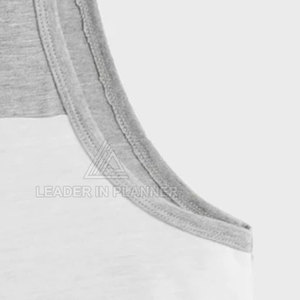 เสื้อกล้ามสำหรับผู้ชายชุดออกกำลังกายระบายอากาศได้ดี - Product Image 4