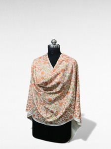 Gran Oferta: Nuevas Bufandas Largas de Cachemira para Mujer Musulmana, Chales Grandes Cálidos de Invierno, Bufanda Jacquard con Diseño de Cachemira, Pashmina, Estola para Damas - Product Image 2
