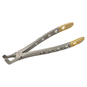 Pinzas de Extracción Dental de Acero Inoxidable, Instrumento Quirúrgico para Extracción de Dientes, para Dentistas Profesionales, Cirugía Oral y Clínicas - Product Image 1