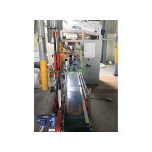 เครื่องบรรจุถุงแบบกึ่งอัตโนมัติ OEM สำหรับบรรจุกระดาษ ถุงเย็บปิดผนึก สำหรับกระเทียม แครอท มันฝรั่ง 10กก.-50กก. รุ่น TBM-SB00 คุณภาพส่งออก - Product Image 2
