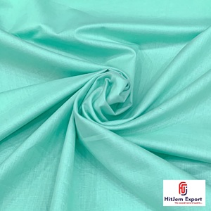High Quality Premium Plain Cotton Fabric Fashion Designer Dresses Apparel Home Decor Custom Design OEM ODM Manufacturing Service - Product Image 3