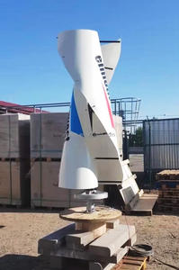 <span class=keywords><strong>Mini</strong></span>-éolienne verticale domestique 1000W 12V 24V pour camping-car, bateau, cabane – Petit générateur éolien avec contrôleur de charge CE - Product Image 6