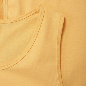 Débardeur en tissu durable pour homme, taille personnalisée, design incroyable, look élégant, débardeur pour homme pour les activités sportives - Product Image 5