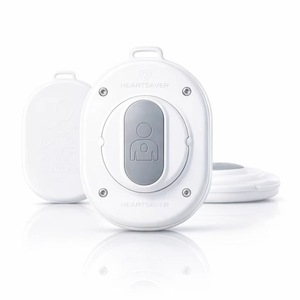 Kit de Primeros Auxilios HEART PUSH MD, Kit de Entrenamiento de Primeros Auxilios, Preparación para Emergencias, Cuidado del Paciente, Simulador de Compresión Cardíaca y Paro Cardíaco - Product Image 4