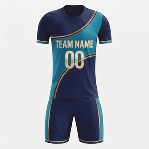 Uniforme Deportivo Premium Personalizado de Nueva Llegada, Uniforme de Fútbol para Hombre, Equipación de Entrenamiento, Conjuntos de Fútbol - Product Image 1
