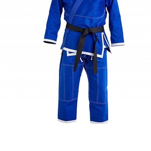 Pantalón de Algodón Transpirable con Serigrafía, Uniforme de Artes Marciales Unisex, Uniforme de Jiu-Jitsu BJJ, Uniforme de Judo con Logotipo Personalizado - Product Image 6