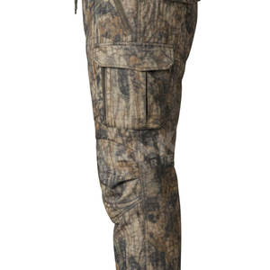 Pantalon de chasse pour homme, coupe slim, multi-poches, confortable, fabriqué au Pakistan - Product Image 4