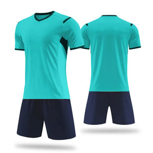 High Quality Football Shirt Personalized Name Number Short Sleeve Quick Dry <b>Soccer</b> Jersey 2026 - Product Image 4
